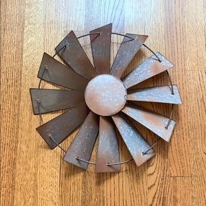 Decorative Farmhouse Windmill